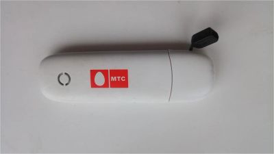 Лот: 8495886. Фото: 1. USB модем МТС ZTE MF180. Другое (периферия)