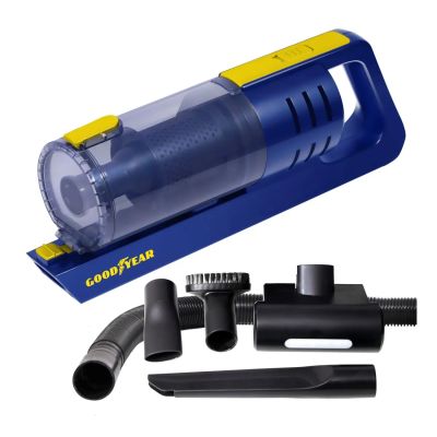 Лот: 24513974. Фото: 1. Автомобильный пылесос Goodyear... Пылесосы, паровые швабры