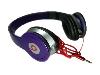 Лот: 2985391. Фото: 1. Monster Beats by Dr.Dre Solo HD. Наушники, гарнитуры