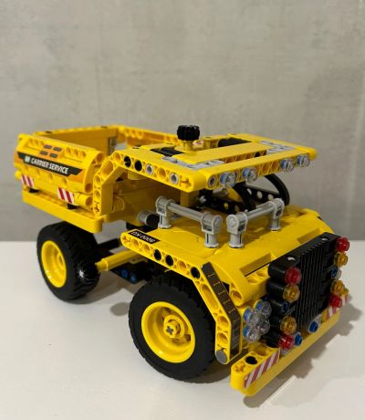 Лот: 23328010. Фото: 1. Детский конструктор Mechanical... Конструкторы