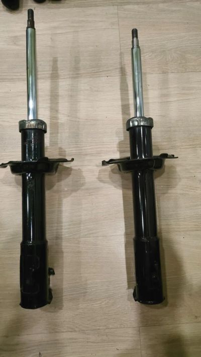 Лот: 19540070. Фото: 1. Стойки 48510-52430 Toyota Succeed... Ходовая, подвеска, рулевое управление