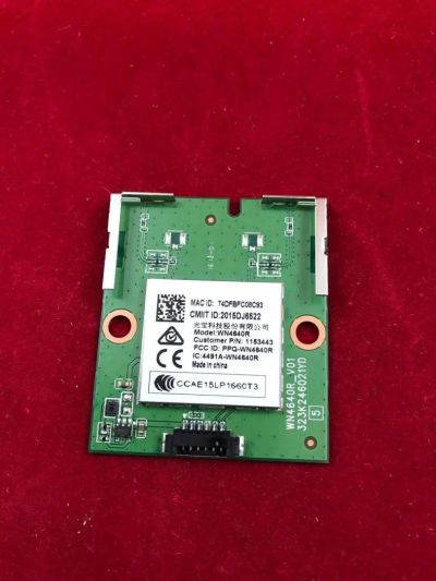 Лот: 10957769. Фото: 1. wifi module , wn4640r , wn4640r... Запчасти для телевизоров, видеотехники, аудиотехники
