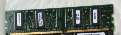 Лот: 13986361. Фото: 1. Оперативная память ПК - DDR1. Оперативная память