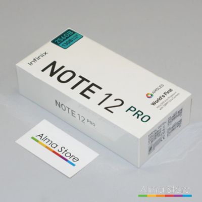 Лот: 19563985. Фото: 1. [Новый] Смартфон Infinix Note... Смартфоны