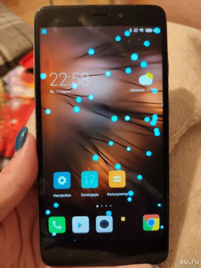 Лот: 13395195. Фото: 1. Xiaomi Redmi Note 4 (MTK) 3/32. Смартфоны