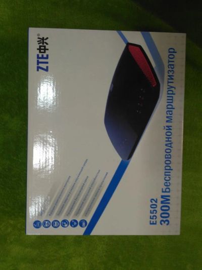 Лот: 10888972. Фото: 1. wi-fi роутер. WiFi, Bluetooth адаптеры