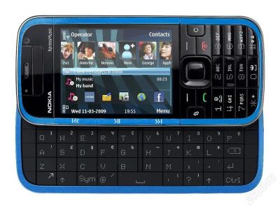 Лот: 848365. Фото: 1. nokia 5730 xpress music. Смартфоны