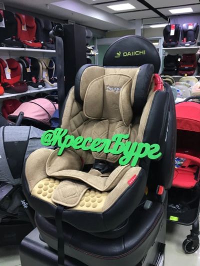 Лот: 14762590. Фото: 1. Автокресло Kenga BH-12312PR Isofix... Детские автокресла