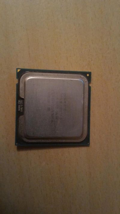 Лот: 7224812. Фото: 1. Процессор Intel Core 2 Duo E6400. Процессоры