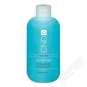 Лот: 1753446. Фото: 1. CND Scrub Fresh 8oz/236мл. Другое (маникюр и педикюр)