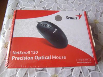 Лот: 8716770. Фото: 1. мышь компьютерная новая в красной... Клавиатуры и мыши