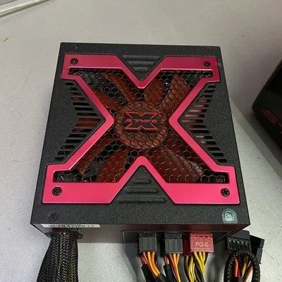 Лот: 15987552. Фото: 1. Блок питания 1100W AeroCool Strike-X... Корпуса, блоки питания