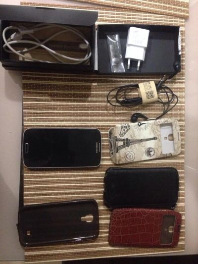 Лот: 7947736. Фото: 1. Samsung Galaxy s4 black edititon... Смартфоны