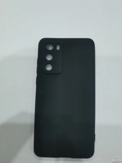 Лот: 16938427. Фото: 1. Huawei P40 черный матовый. Другое (запчасти, оборудование)
