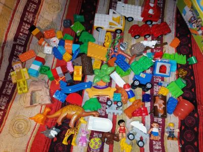 Лот: 16991520. Фото: 1. Конструктор Лего Lego дупло и... Конструкторы