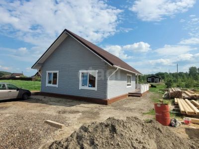 Лот: 25547210. Фото: 1. 3-комн. дом , посёлок городского... Дома