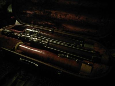 Лот: 5739257. Фото: 1. Фагот Amati. Духовые