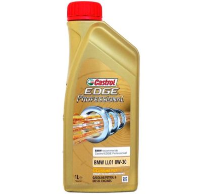 Лот: 12620648. Фото: 1. Масло моторное Castrol Edge Professional... Масла, жидкости