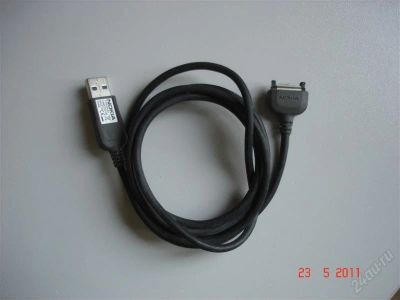 Лот: 982150. Фото: 1. USB Data-кабель Nokia E65. Дата-кабели, переходники