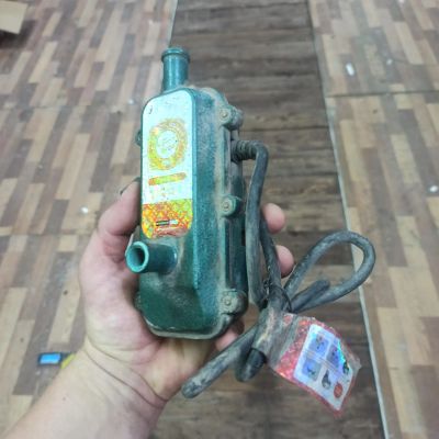 Лот: 25776259. Фото: 1. Электроподогреватель тосола с... Двигатель и элементы двигателя