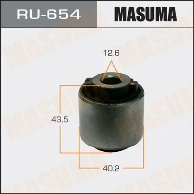 Лот: 18593107. Фото: 1. Сайлентблок masuma mazda cx-5... Ходовая, подвеска, рулевое управление