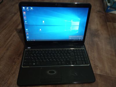 Лот: 15098315. Фото: 1. Ноутбук 15.6" Dell Intel Core... Ноутбуки