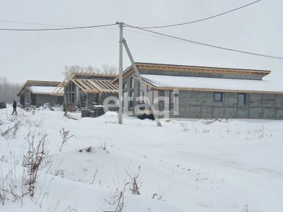 Лот: 21449142. Фото: 1. Продам 2-этажн. дом 77 кв.м. Новосибирское... Дома