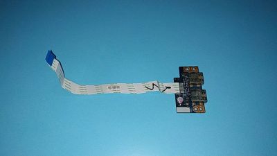 Лот: 16455316. Фото: 1. Б/У плата с разъемами USB на шлейфе... Платы расширения, контроллеры, доп. порты