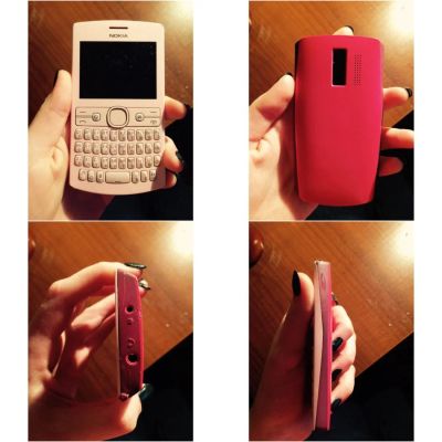 Лот: 4895953. Фото: 1. nokia asha 205 dual sim. Кнопочные мобильные телефоны