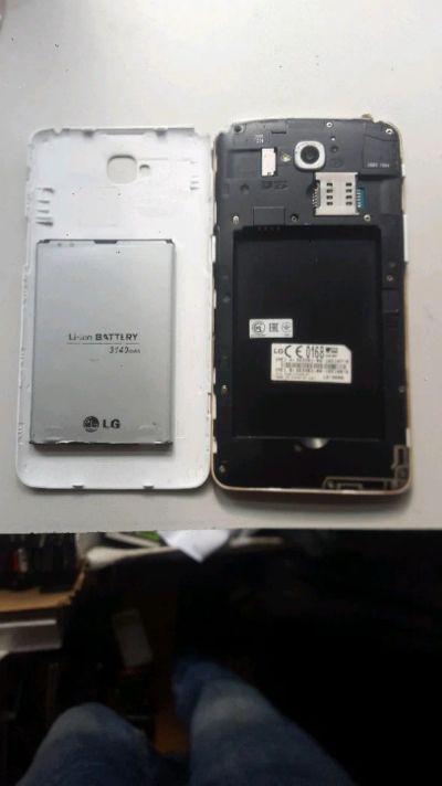 Лот: 11853538. Фото: 1. Продам LG D686. Микросхемы и платы