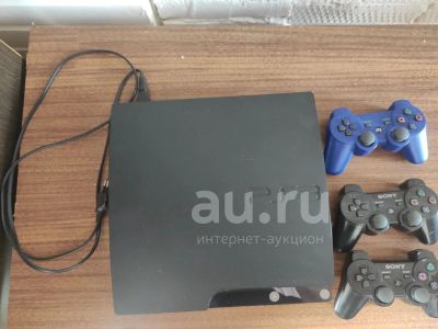 Лот: 18809876. Фото: 1. Sony Playstation 3 500gb прошита. Консоли