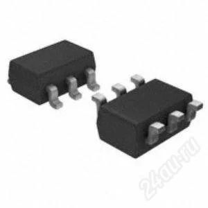 Лот: 2422032. Фото: 1. Микроконтроллер ATTINY4-TS8R... Микроконтроллеры