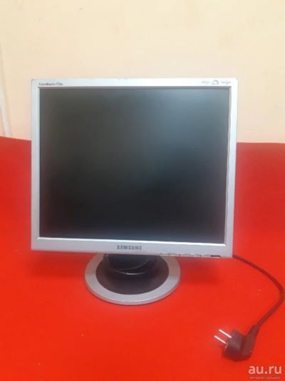 Лот: 18493361. Фото: 1. Монитор samsung syncmaster 710n. ЖК-мониторы