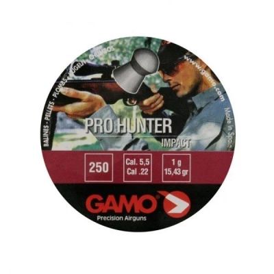 Лот: 16629506. Фото: 1. Пуля пневматическая (Gamo,Pro-Hunter... Пневматическое оружие