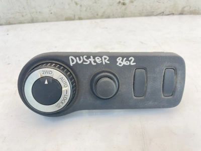 Лот: 25133086. Фото: 1. кнопка включения 4WD Renault Duster... Другое (автозапчасти)