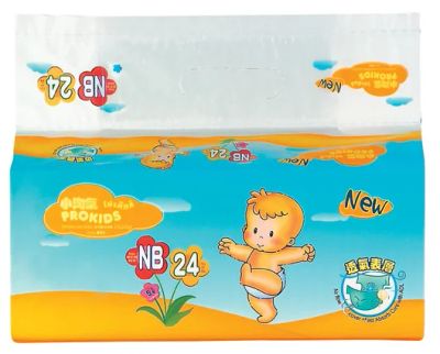 Лот: 5177695. Фото: 1. Подгузники Prokids Magic Tape... Детская гигиена