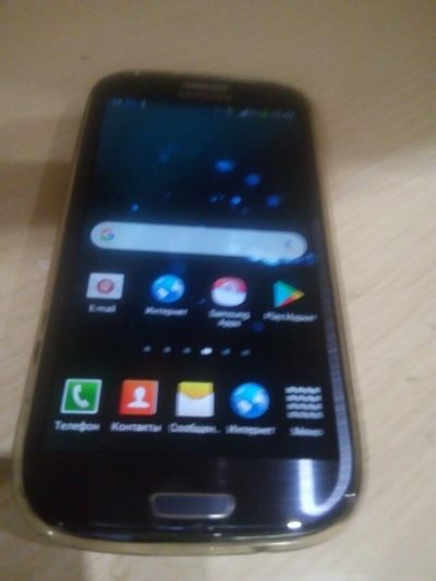 Лот: 18168263. Фото: 1. Samsung s3 i9300. 16гиг. Смартфоны