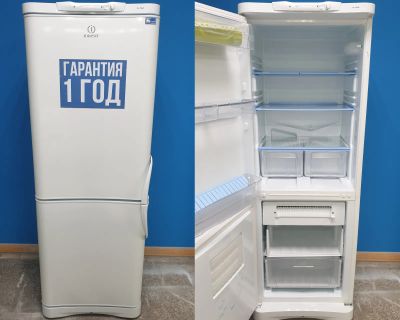 Лот: 20732945. Фото: 1. Холодильник Indesit C 132 NFG... Холодильники, морозильные камеры