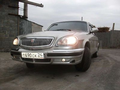 Лот: 5593758. Фото: 1. газ 31105 крайслер. Автомобили