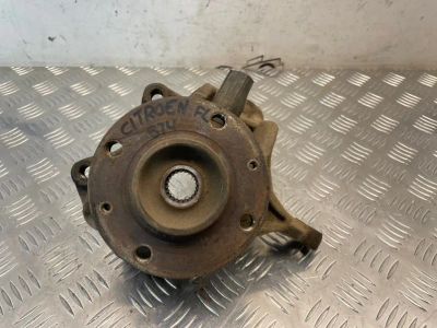 Лот: 22716733. Фото: 1. поворотный кулак Citroen C-Elysee... Другое (автозапчасти)