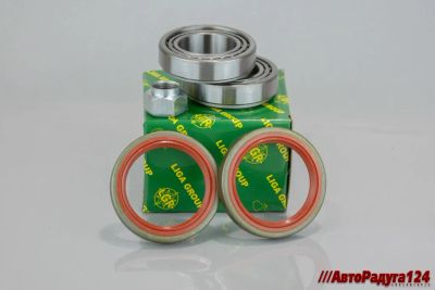 Лот: 20857494. Фото: 1. Подшипник ступицы ВАЗ 2121, 2123... Ходовая, подвеска, рулевое управление