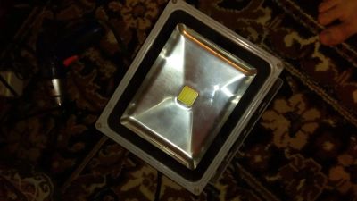 Лот: 8783215. Фото: 1. Прожектор светодиодный 30 ватт... Другое освещение