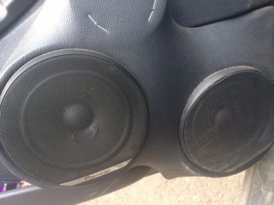 Лот: 12169840. Фото: 1. Колонки Pioneer ts g170c. Акустика автомобильная