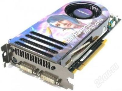 Лот: 2053884. Фото: 1. gigabyte geforce 8800 gts 320mb... Видеокарты