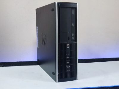 Лот: 25429199. Фото: 1. Компьютер HP Compaq 8000 Elite... Компьютеры в сборе