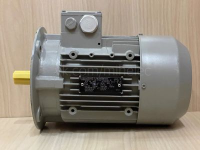 Лот: 24966387. Фото: 1. Электродвигатель Siemens, 1LA7096-4AA11... Электродвигатели