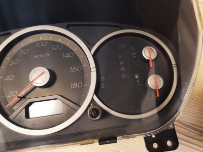 Лот: 16513419. Фото: 1. Спидометр оптитрон Honda Civic... Электрооборудование