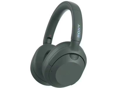 Лот: 25410853. Фото: 1. Наушники Sony WHULT900N/HCE серый. Наушники, гарнитуры