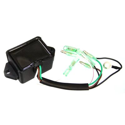 Лот: 21366209. Фото: 1. Коммутатор Yamaha 4-5 6E0-85540-71-00... Запчасти для лодок, катеров, лодочных моторов
