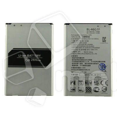 Лот: 18912356. Фото: 1. Аккумулятор для LG M250 (BL-46G1F... Аккумуляторы
